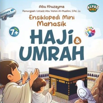 Ensiklopedia Mini Manasik Haji & Umrah