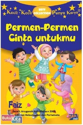 Permen-permen cinta untukmu