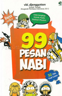 99 pesan nabi