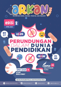 Image of Majalah Arkan Magz Edisi 2