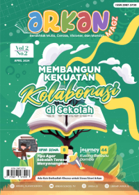 Image of Majalah Arkan Magz Edisi 5 Vol 2 No 2