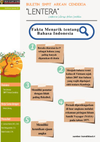 Image of Buletin Lentera Edisi September 2021