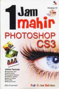 1 Jam Mahir Photoshop CS 3