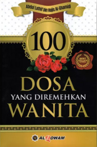 Image of 100 Dosa Yang Diremehkan Wanita