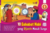 10 Sahabat Nabi Shallallahu 'alaihi wa sallam yang Dijamin Masuk Surga