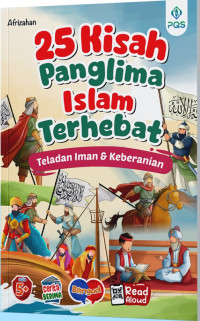 Image of 25 Kisah Panglima Islam Terhebat - Teladan Iman & Keberanian