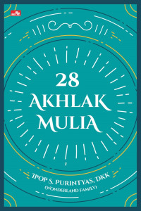 28 Akhlak Mulia