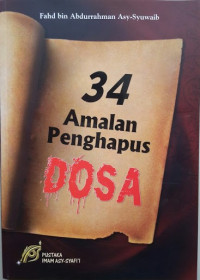 Image of 34 Amalan Penghapus Dosa