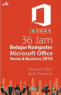 Image of 36 Jam Belajar Komputer Microsoft PowerPoint 2009