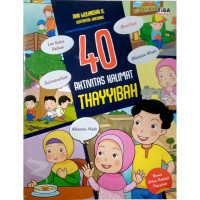 40 Aktivitas Kalimat Thayyibah