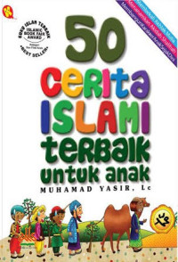 Image of 50 Cerita Islami Terbaik untuk Anak