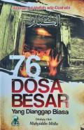 76 Dosa Besar Yang Dianggap Biasa