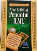Adab dan Akhlak Penuntut Ilmu
