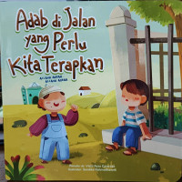 Image of Adab di Jalan yang Perlu Kita Terapkan