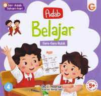 Adab Belajar : Gara-Gara Rubik