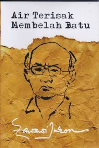 Image of Air Terisak Membelah Batu : Kumpulan Puisi D. Zawawi Imron