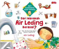 Image of Air Leding : Dari Manakah Air Leding Berasal?