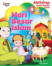 Image of Aktivitas Anak Muslim Ceria : Hari Besar Islam