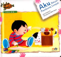 Aku Belajar Membuang Sampah