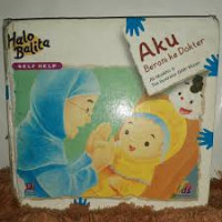 Aku Berani ke Dokter