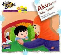 Aku Berani Tidur Sendiri