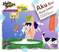 Aku Bisa Mandi Sendiri