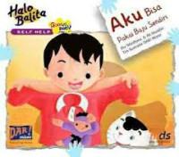 Aku Bisa Pakai Baju Sendiri