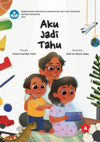 Image of Aku Jadi Tahu