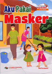Image of Aku Pakai Masker