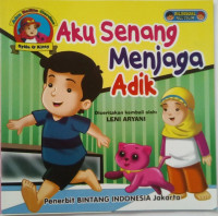 Image of Aku Senang Menjaga Adik