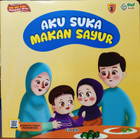 Image of Aku Tahu Makan Sayur