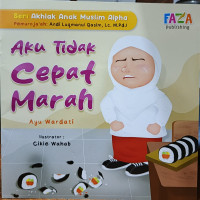 Image of Aku Tidak Cepat Marah