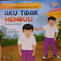 Image of Aku Tidak Membuli