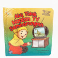 Aku Tidak Nonton TV Sembarangan