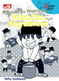 Alif Goes to Pesantren : Teman Baru Yang Istimewa