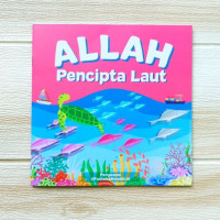 Image of Allah Pencipta Laut