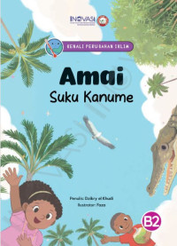 Image of Amai Suku Kanume - Ebook