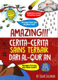 Amazing!!! Cerita-Cerita Sains Terbaik dari Al-Qur'an