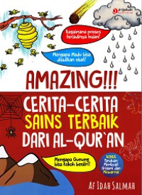 Amazing!!! Cerita-Cerita Sains Terbaik dari Al-Qur'an
