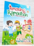 Amazing Ramadhan : Daily Activitiy Book