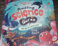 Image of Amazing Science from Qur'an : Ada Api di dalam Laut