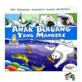 Anak Beruang Yang Mandiri