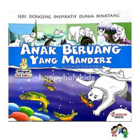 Anak Beruang Yang Mandiri