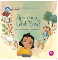 Image of Apa Yang Lebih Seru?