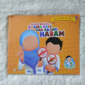 Astagfirullah... Daging Babi dan Anjing Haram
