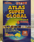 Atlas Super Global Indonesia Dunia 38 Provinsi di Indonesia