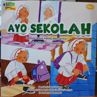 Image of Ayo Sekolah : Belajar Adab Ketika Bercermin dan Memakai Sepatu