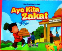 Image of Ayo Kita Zakat