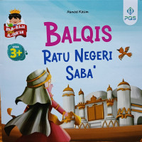 Image of Balqis Ratu Negeri Saba'