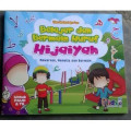Belajar dan Bermain Huruf Hijaiyah : Mewarnai, Menulis dan Bermain